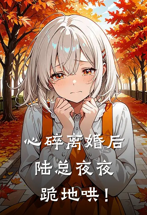 心碎离婚后，陆总夜夜跪地哄！(楚锦妍陆司夜)小说最新章节_全文免费小说心碎离婚后，陆总夜夜跪地哄！楚锦妍陆司夜