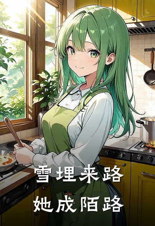 雪埋来路，她成陌路