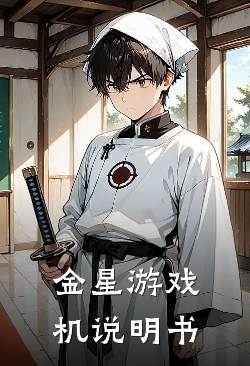 金星游戏机说明书