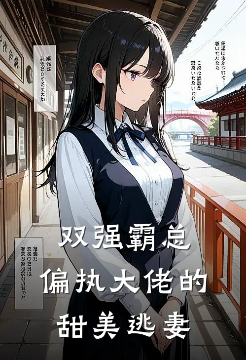 双强霸总：偏执大佬的甜美逃妻