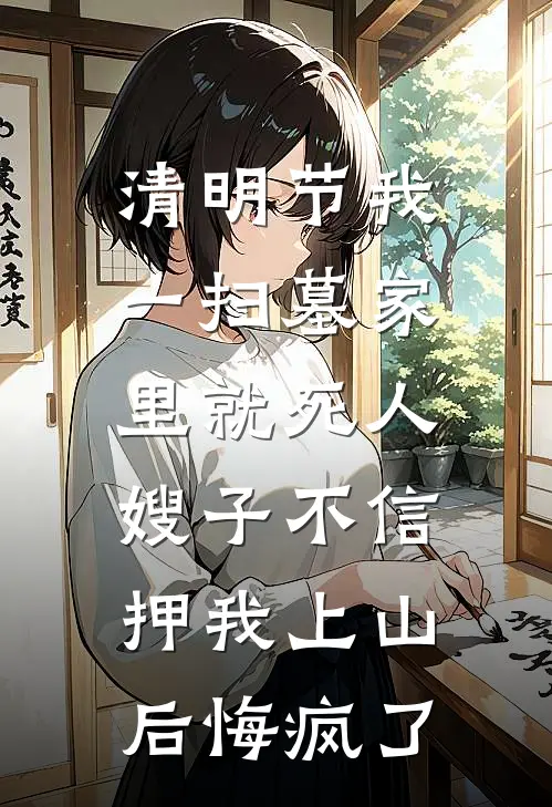 清明节我一扫墓家里就死人，嫂子不信押我上山后悔疯了(晏知阮曼)最新好看小说_无弹窗全文免费阅读清明节我一扫墓家里就死人，嫂子不信押我上山后悔疯了晏知阮曼