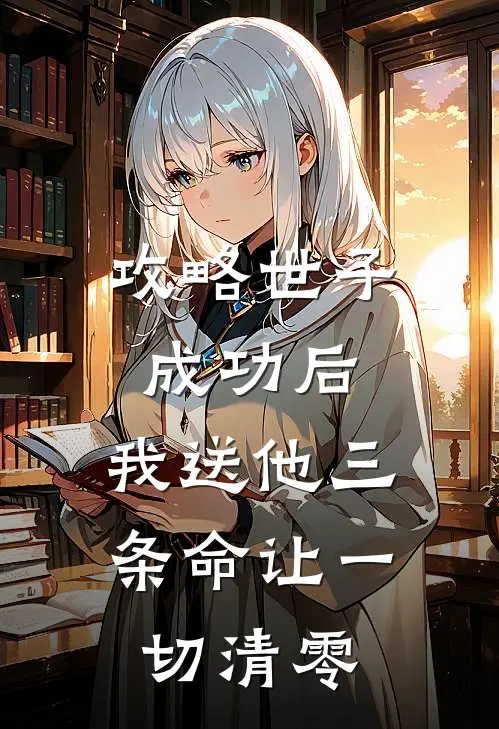 攻略世子成功后，我送他三条命让一切清零