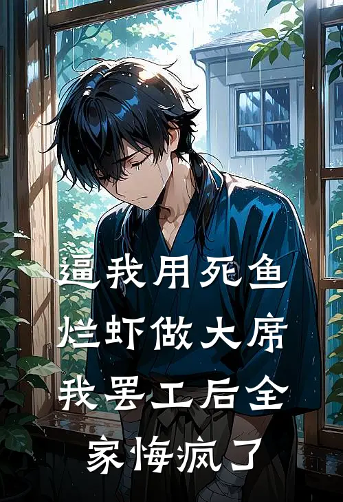 逼我用死鱼烂虾做大席，我罢工后全家悔疯了