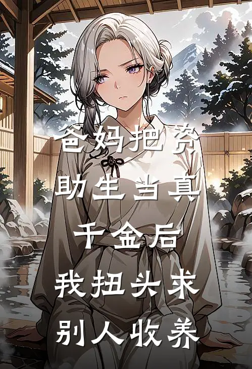 爸妈把资助生当真千金后，我扭头求别人收养(我周瑶)完整版免费小说_最热门小说爸妈把资助生当真千金后，我扭头求别人收养(我周瑶)