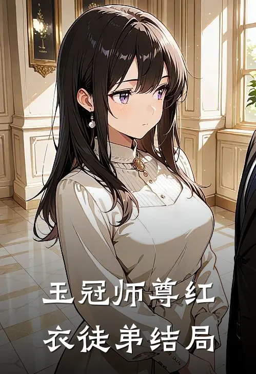 玉冠师尊红衣徒弟结局