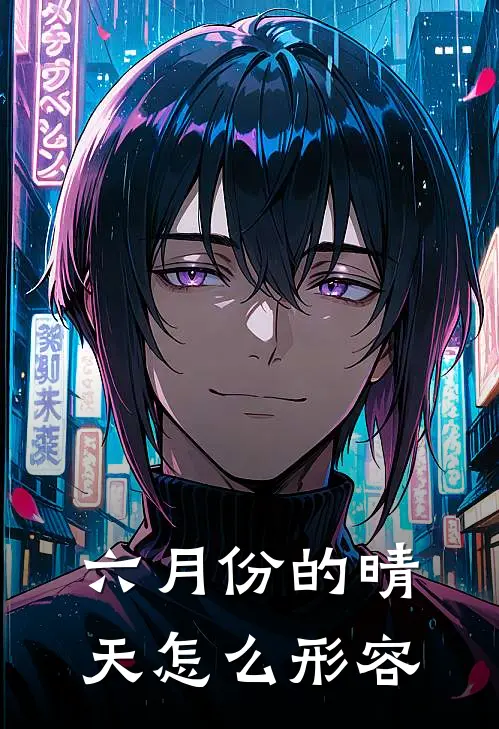 六月份的晴天怎么形容