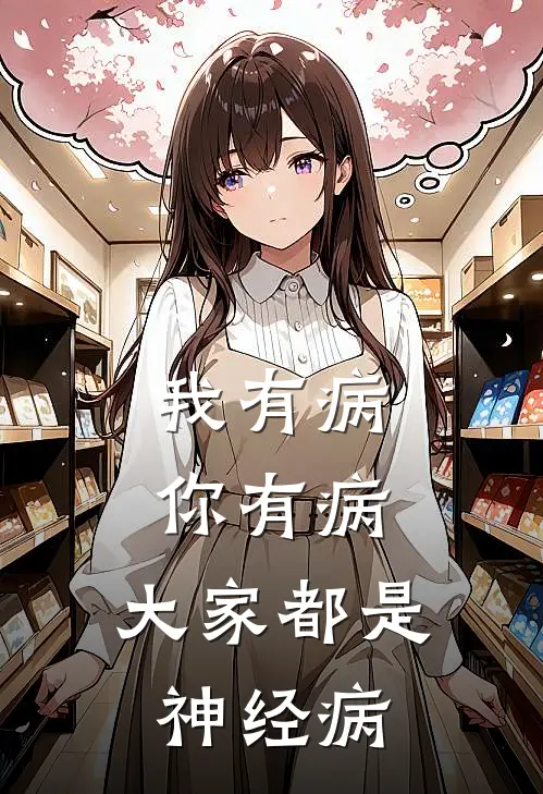 我有病，你有病，大家都是神经病全文免费阅读无弹窗大结局_我有病，你有病，大家都是神经病（郁李杜仲）最新小说