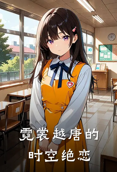 霓裳越唐的时空绝恋(林薇杨国忠)完结小说_热门小说推荐霓裳越唐的时空绝恋林薇杨国忠