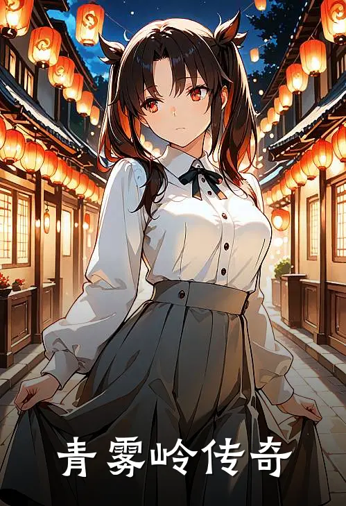林晚秋夜宸(青雾岭传奇)全本阅读_林晚秋夜宸最新热门小说