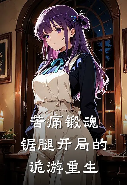 苦痛锻魂：锯腿开局的诡游重生林烬苏凝完整版免费阅读_林烬苏凝精彩小说