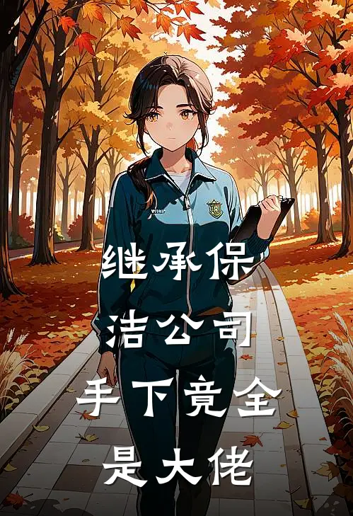 继承保洁公司，手下竟全是大佬(应满原研)最新好看小说_无弹窗全文免费阅读继承保洁公司，手下竟全是大佬应满原研