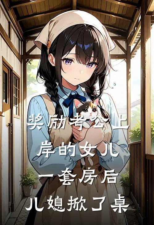 奖励考公上岸的女儿一套房后，儿媳掀了桌