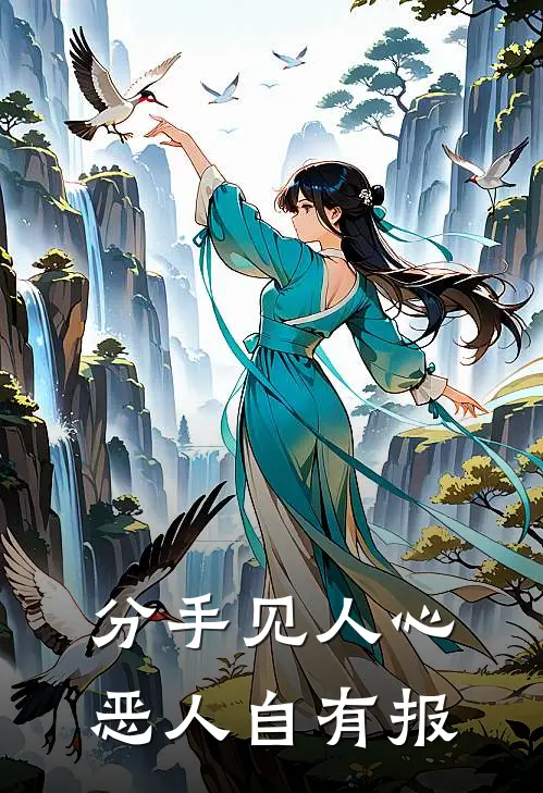 分手见人心，恶人自有报