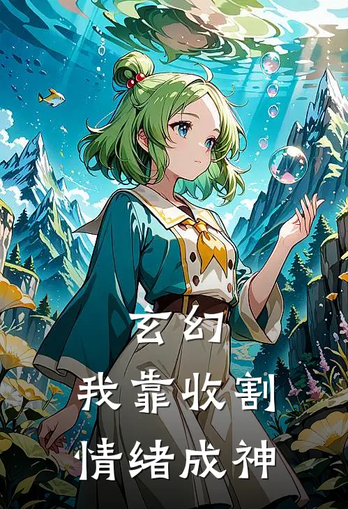 林凡林啸玄幻：我靠收割情绪成神全文免费阅读_林凡林啸完整版免费阅读