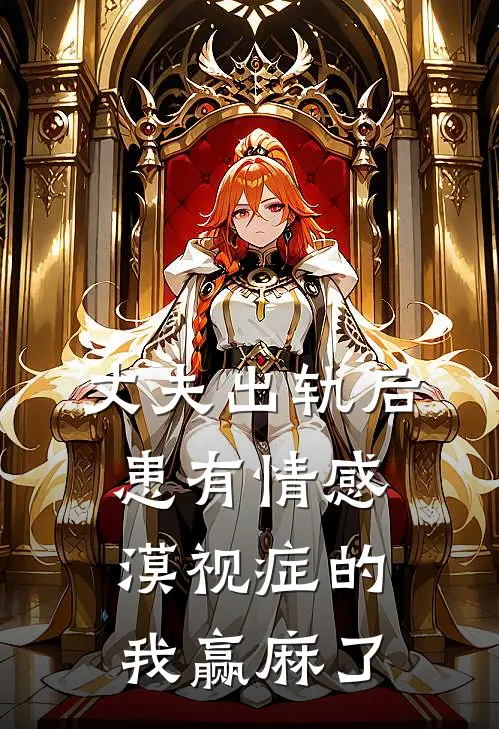 丈夫出轨后，患有情感漠视症的我赢麻了(顾鲤周述)热门网络小说推荐_免费完结版小说丈夫出轨后，患有情感漠视症的我赢麻了(顾鲤周述)