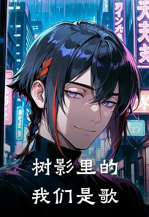 树影里的我们是歌