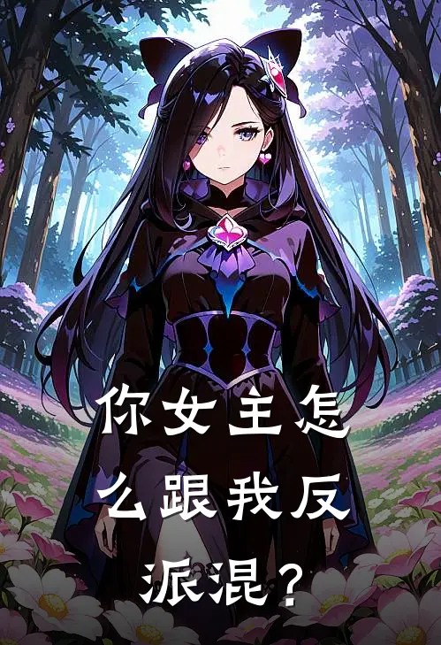 你女主怎么跟我反派混？林陌冰江墨染热门小说排行_免费阅读全文你女主怎么跟我反派混？(林陌冰江墨染)