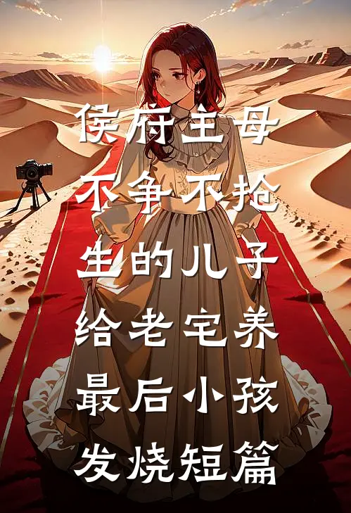 侯府主母不争不抢,生的儿子给老宅养,最后小孩发烧短篇