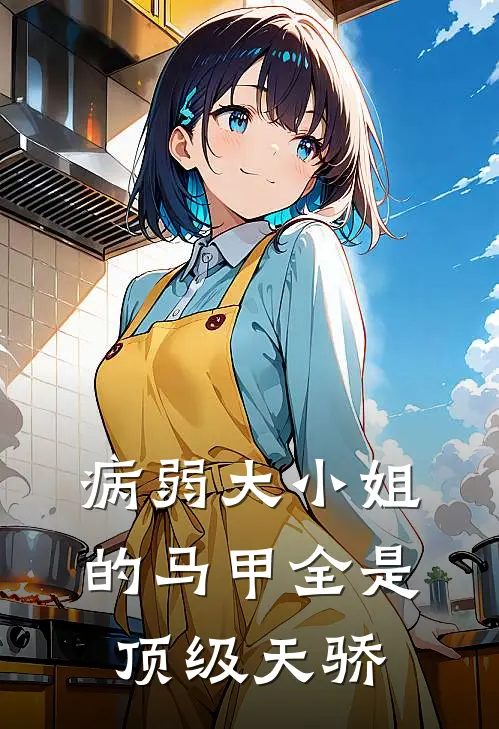 病弱大小姐的马甲全是顶级天骄