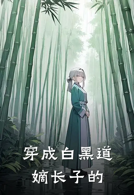 穿成白黑道嫡长子的