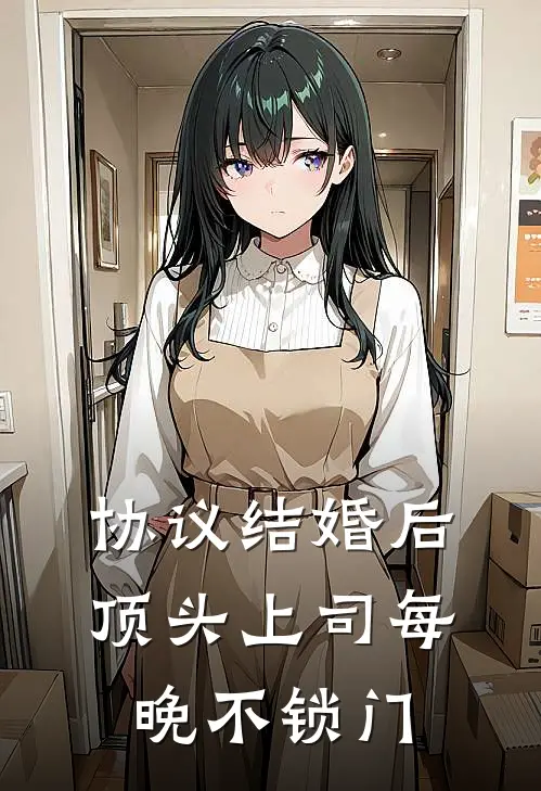 协议结婚后，顶头上司每晚不锁门苏洛陆北枭完本热门小说_小说完结版协议结婚后，顶头上司每晚不锁门(苏洛陆北枭)