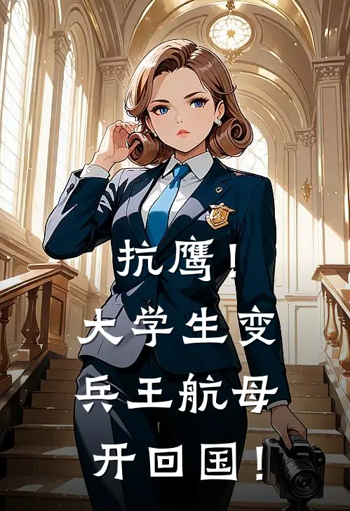 抗鹰！大学生变兵王航母开回国！