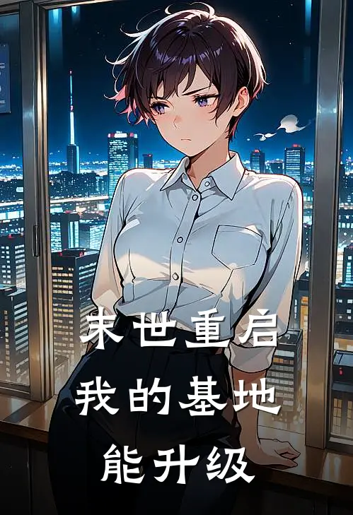 末世重启：我的基地能升级(林枫苏婉清)最新小说_免费阅读完整版小说末世重启：我的基地能升级(林枫苏婉清)