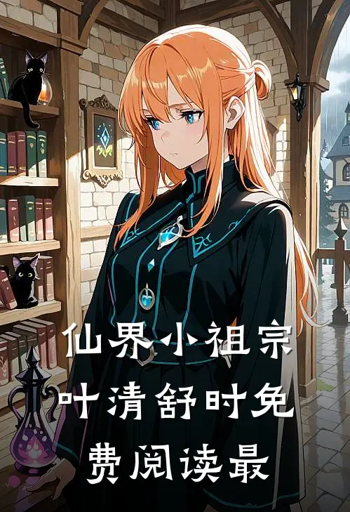 仙界小祖宗叶清舒时免费阅读最