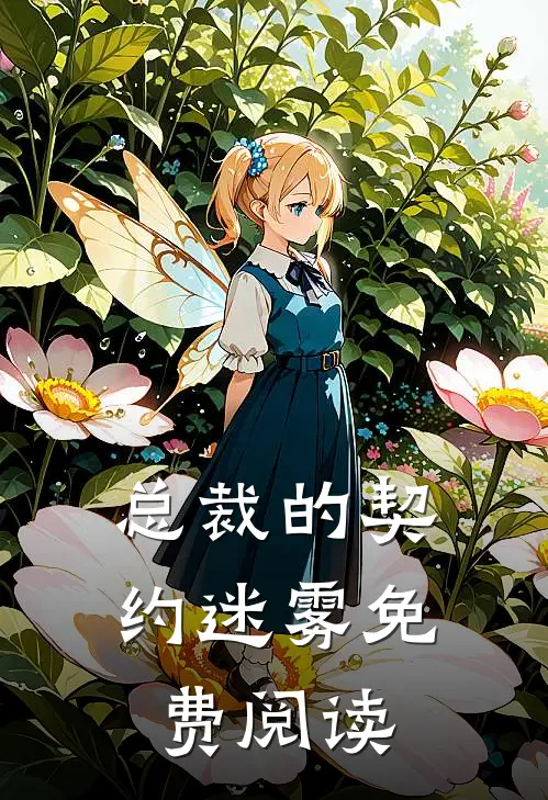 总裁的契约迷雾免费阅读