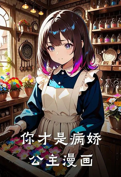 你才是病娇公主漫画