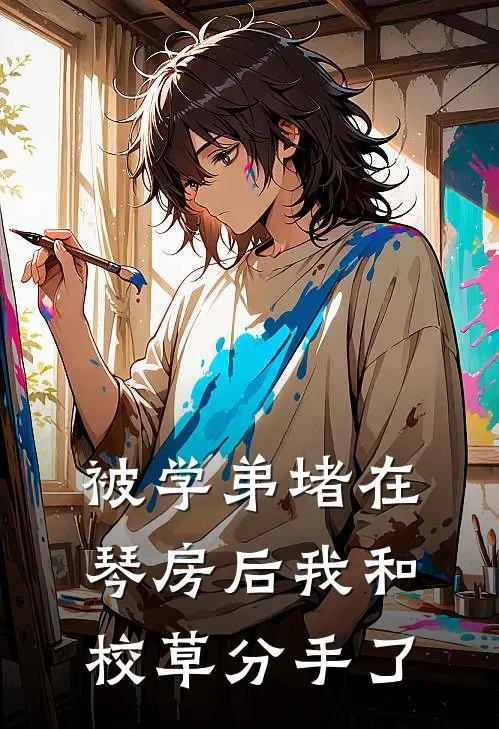 被学弟堵在琴房后我和校草分手了