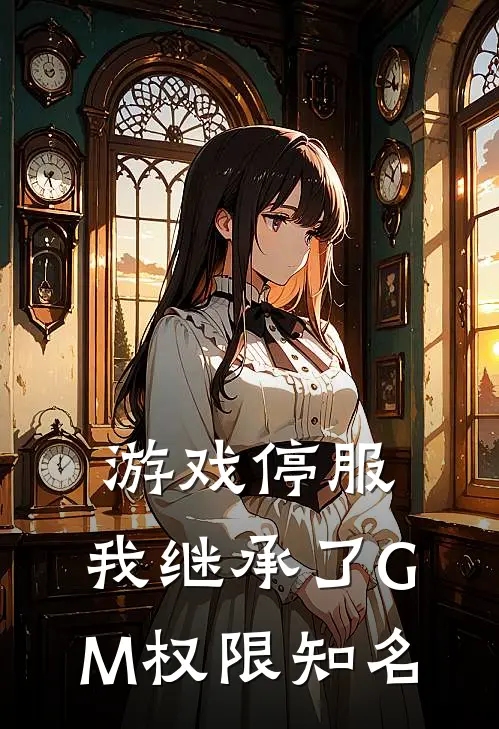 游戏停服，我继承了GM权限知名(林奇哥布林)全本免费在线阅读_游戏停服，我继承了GM权限知名最新章节在线阅读