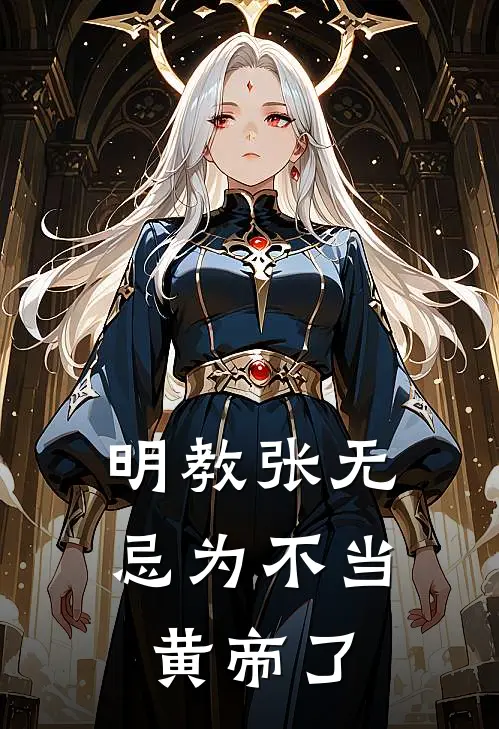 明教张无忌为不当黄帝了