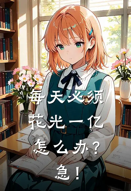 每天必须花光一亿，怎么办？急！