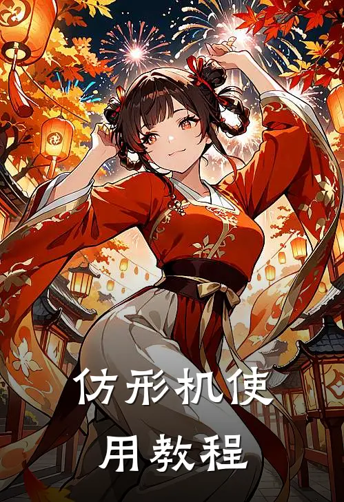 仿形机使用教程