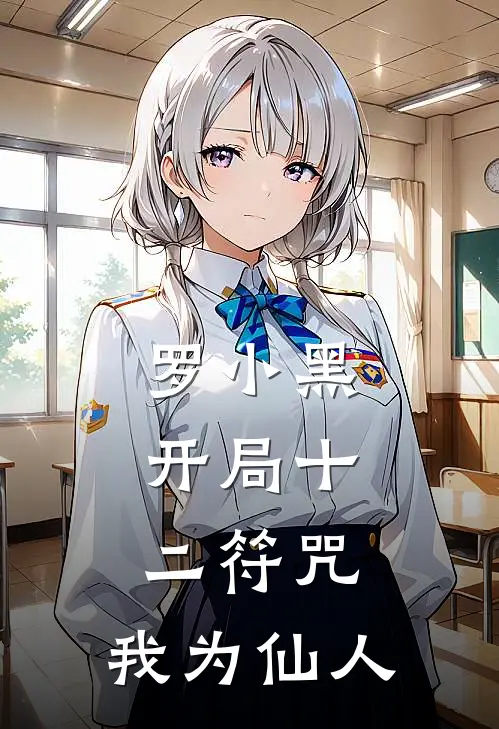 罗小黑：开局十二符咒，我为仙人