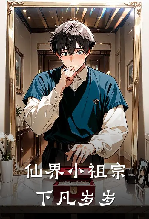 仙界小祖宗下凡岁岁
