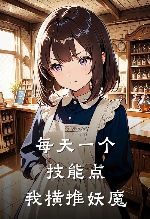 每天一个技能点，我横推妖魔(姜康姜康)小说完整版_完结好看小说每天一个技能点，我横推妖魔姜康姜康
