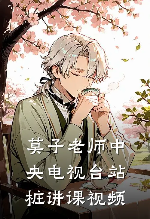 莫子老师中央电视台站桩讲课视频