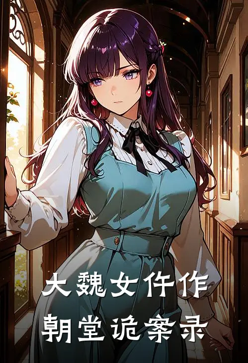 大魏女仵作：朝堂诡案录(萧砚沈昭)在哪看免费小说_已完结小说推荐大魏女仵作：朝堂诡案录萧砚沈昭