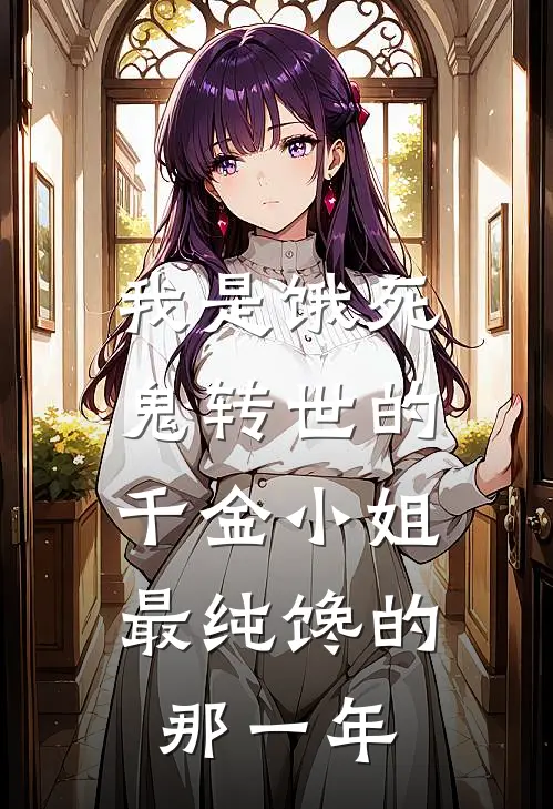 我是饿死鬼转世的千金小姐,最纯馋的那一年