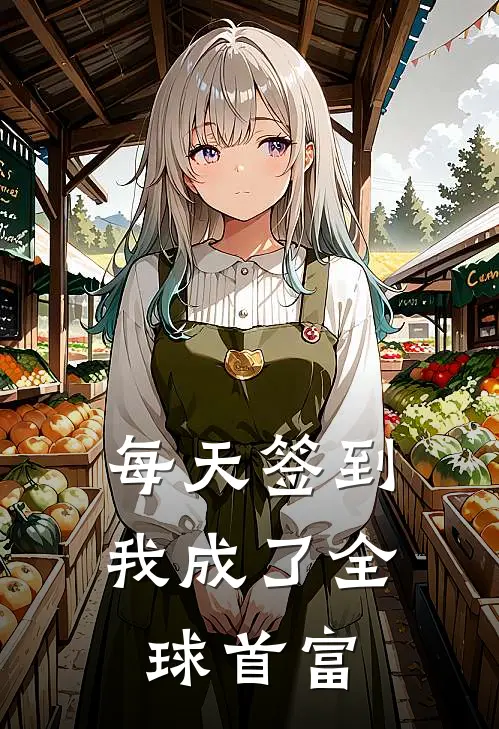 每天签到，我成了全球首富林凡李倩最新好看小说_已完结小说每天签到，我成了全球首富林凡李倩