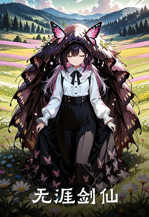无涯剑仙