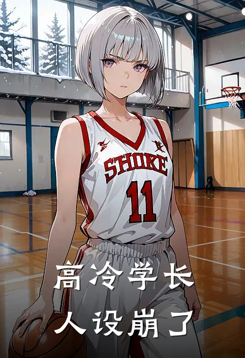 高冷学长人设崩了