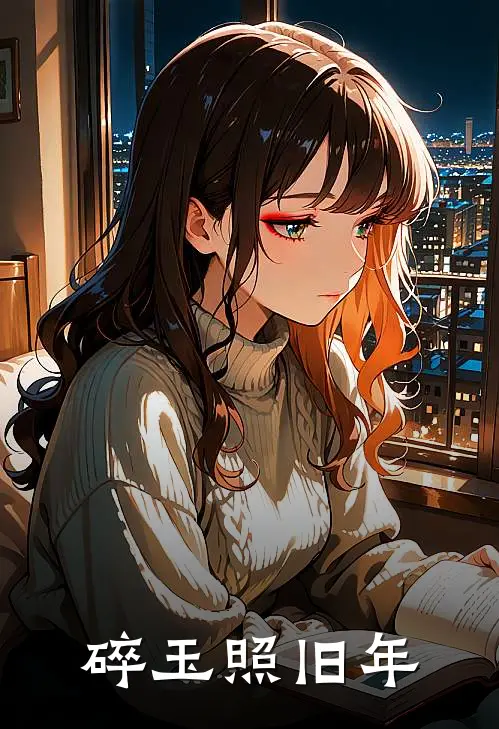 碎玉照旧年(陆峥江池川)小说免费在线阅读_碎玉照旧年(陆峥江池川)大结局阅读