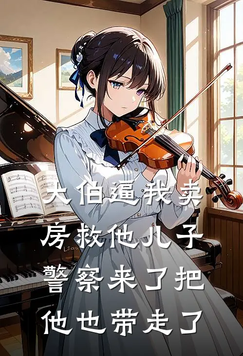 大伯逼我卖房救他儿子，警察来了把他也带走了(林德志林国强)免费小说在线阅读_在线阅读免费小说大伯逼我卖房救他儿子，警察来了把他也带走了(林德志林国强)
