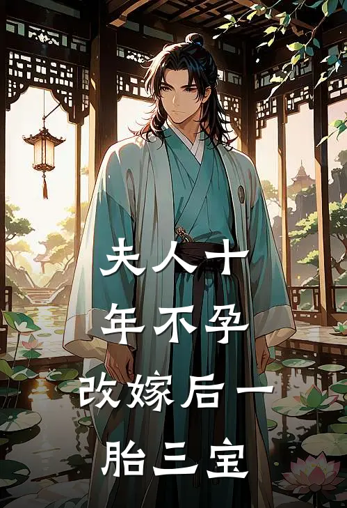 夫人十年不孕，改嫁后一胎三宝贺胜霆邓虎英免费小说全集_免费小说在哪看夫人十年不孕，改嫁后一胎三宝(贺胜霆邓虎英)