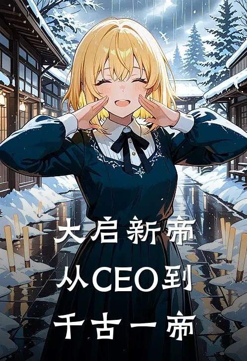 大启新帝：从CEO到千古一帝