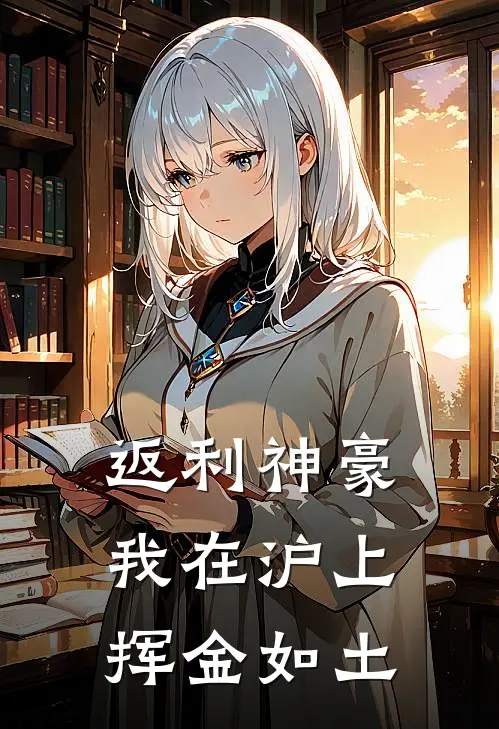 返利神豪：我在沪上挥金如土