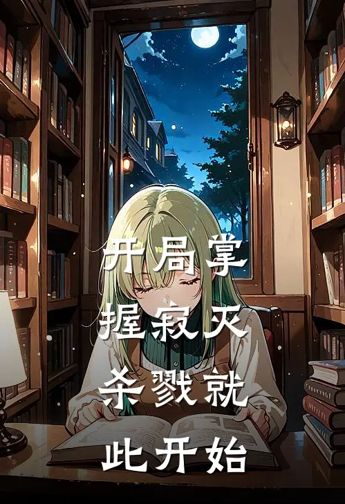 开局掌握寂灭，杀戮就此开始